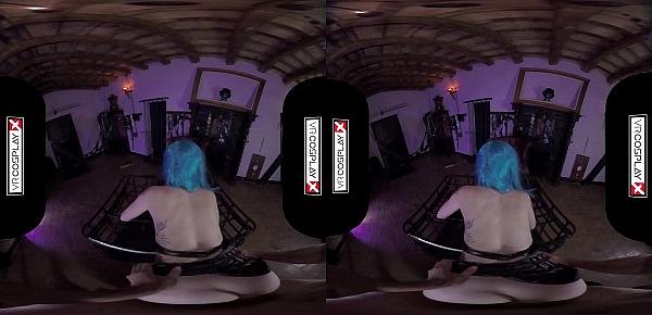  VR Cosplay X Alessa Savage Will Get Best Of You VR Porn